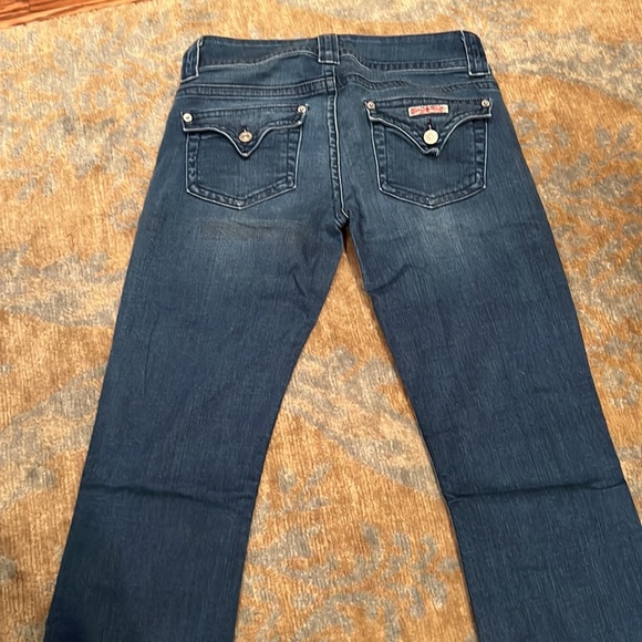 Boot/ flare cut Hudson jeans - Picture 2 of 4